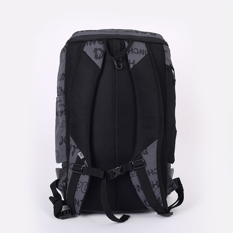  серый рюкзак PUMA Basketball Pro Backpack 07798904 - цена, описание, фото 9